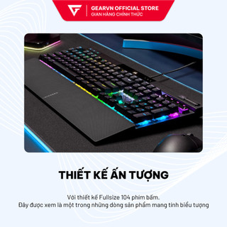 Bàn phím cơ Gaming Corsair K70 PRO MX Cherry Switch BH 24 tháng