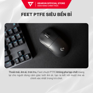 Chuột LOGITECH G Pro X Superlight 2 Lightspeed Switch LightForce 60g 8000hz Polling Rate BH 24 tháng