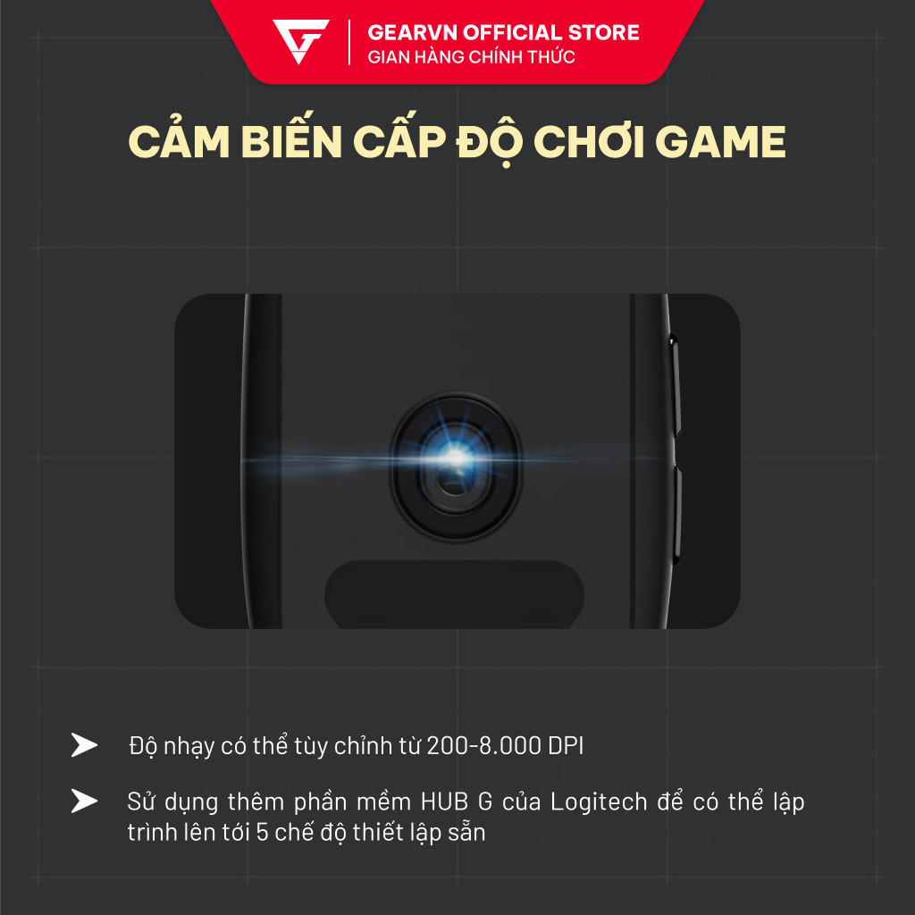 Chuột Gaming LOGITECH G102 Gen 2 LightSync RGB - Tuỳ Chỉnh Phần Mềm G HUB - BH 24 tháng | BigBuy360 - bigbuy360.vn