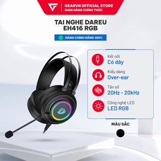Tai nghe DareU EH416 RGB