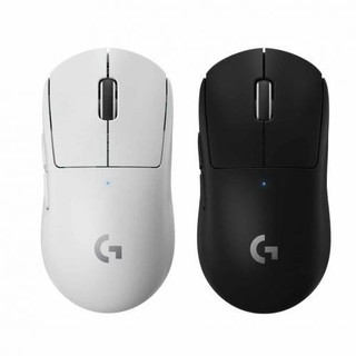 Chuột Logitech G Pro X Superlight Wireless Red/ Black/ White