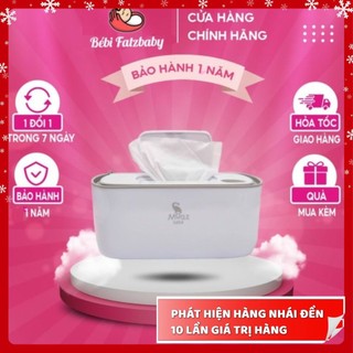 Máy làm ấm khăn / ủ ấm khăn Moaz BéBé MB008 - bảo hành 1 năm
