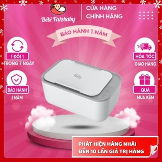 Bảo hành 1 năm - Máy ủ ấm khăn giấy ướt Fatz.baby Warm 1 – FB7200MX