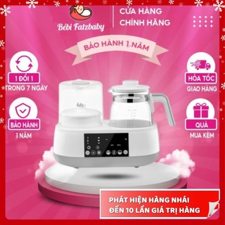 (tặng thố sứ) Máy đa năng điện tử (ALL-IN-ONE) Fatz.baby Multimax 1 - Bảo hành 1 năm