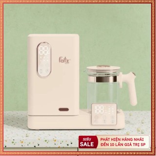 MÁY TIỆT TRÙNG SẤY KHÔ UVC LED FATZBABY (TIỆT TRÙNG UVC LED/ SẤY KHÔ/ LÀM SỮA CHUA/ ĐUN & HÂM NƯỚC) MULTI-KING 2