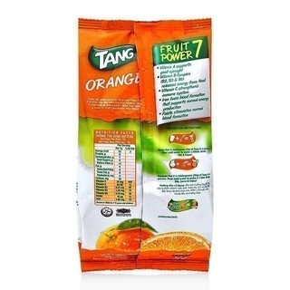 [Tặng Ly] Bột Cam Tang Thái Lan 375G