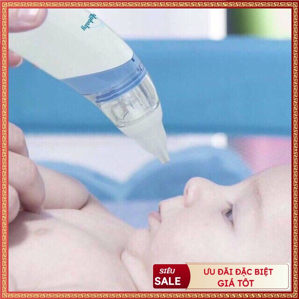 (Chính hãng) (bh 24th)máy hút mũi comfy baby