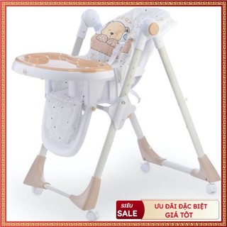 Ghế ăn dặm cao cấp fatz baby fb7202bn