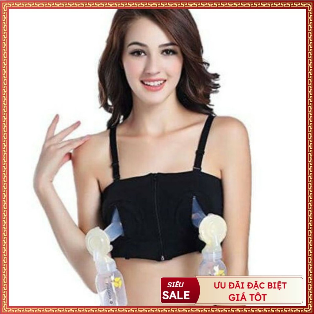 Áo hút sữa rảnh tay