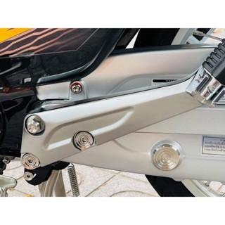 [Loại 1]  Bộ khâu gác chân tán cốt gắp Wave nhỏ Wave ZX Wave Thái Dream