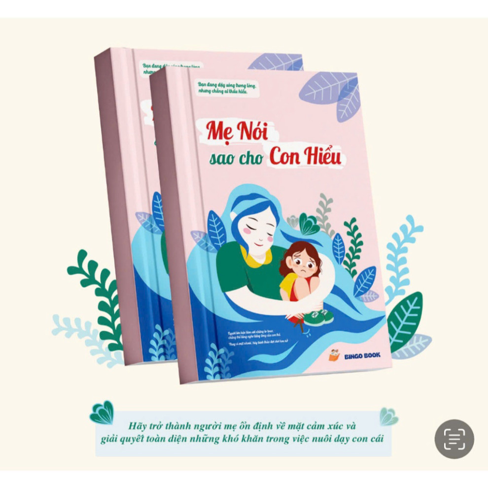 Sách- Mẹ Nói Sao Cho Con Hiểu