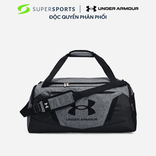 Túi Trống Luyện Tập Under Armour Undeniable 5.0 Duffle - Xám  - 1369223-012