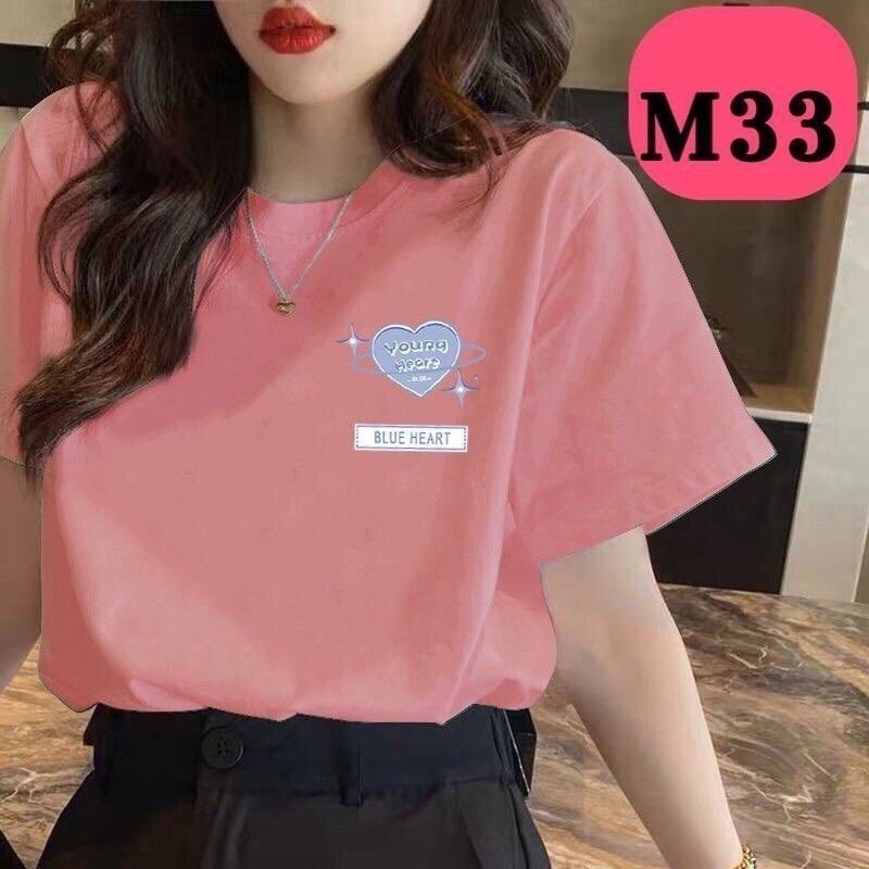 Áo Thun Nữ Fom Chuẩn Chất Cotton Co Giãn Bốn Chiều Kiểu Dáng Trẻ Trung Phong Cách . Mã 29 | BigBuy360 - bigbuy360.vn