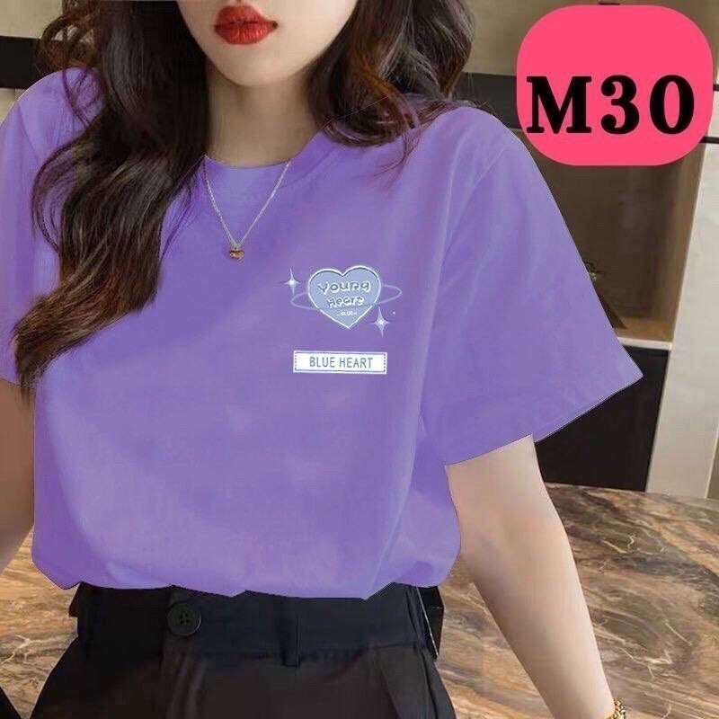 Áo Thun Nữ Fom Chuẩn Chất Cotton Co Giãn Bốn Chiều Kiểu Dáng Trẻ Trung Phong Cách . Mã 29 | BigBuy360 - bigbuy360.vn