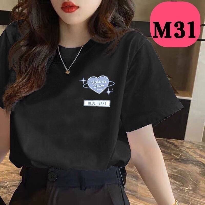 Áo Thun Nữ Fom Chuẩn Chất Cotton Co Giãn Bốn Chiều Kiểu Dáng Trẻ Trung Phong Cách . Mã 29 | BigBuy360 - bigbuy360.vn