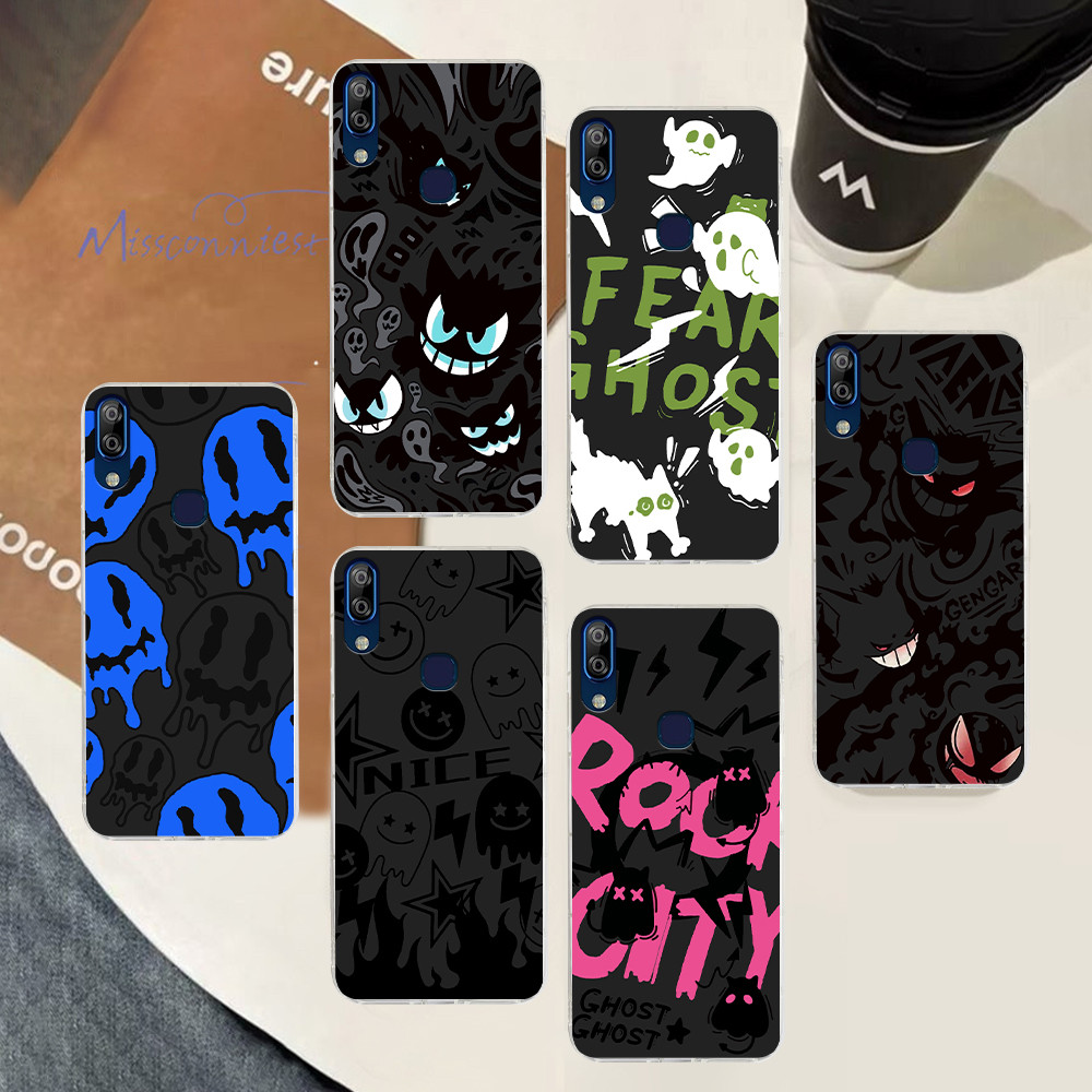 Ốp lưng Vsmart Active 1 / Active 1 Plus / Active 1+ in hình phong cách halloween