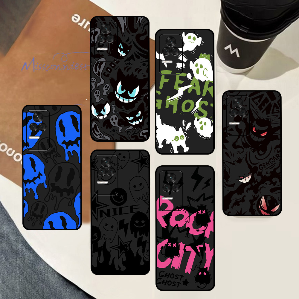 Ốp lưng Xiaomi Redmi K50 / K50 Gaming / K50 Ultra in hình phong cách halloween