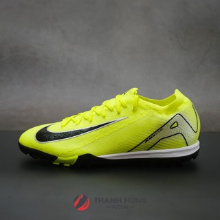 GIÀY ĐÁ BÓNG CHÍNH HÃNG NIKE ZOOM MERCURIAL VAPOR 16 PRO TF - FQ8687-700 - XANH CHUỐI