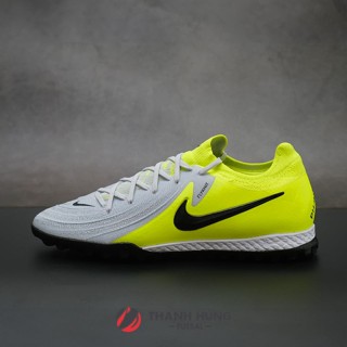  GIÀY ĐÁ BÓNG CHÍNH HÃNG NIKE PHANTOM GX 2 PRO TF - FJ2583-003 -  XÁM XANH CHUỐI 