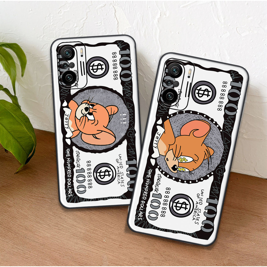 Ốp lưng Xiaomi Redmi K40 / K40 Pro / K40 Gaming in hình cute đẹp - V CASE