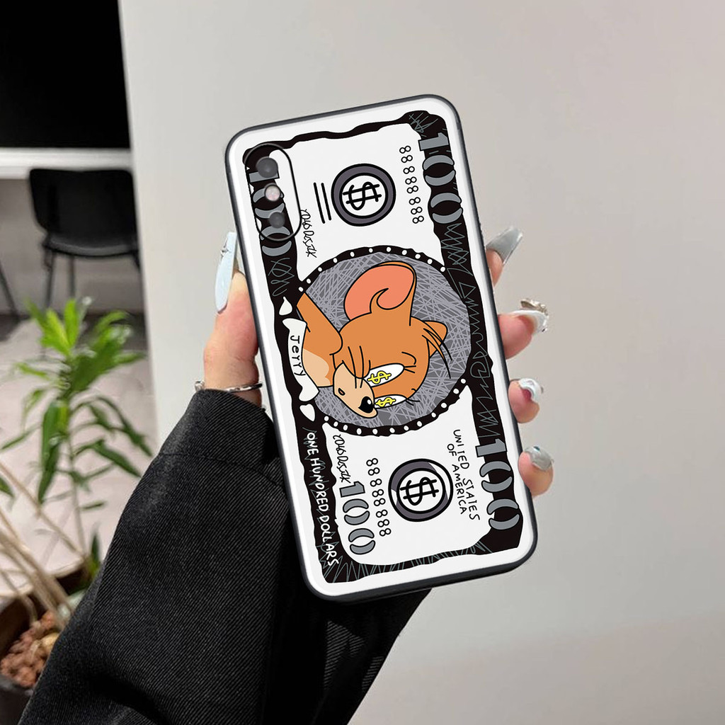 Ốp lưng Iphone X / XS / XR / XS MAX in hình cute đẹp - V CASE