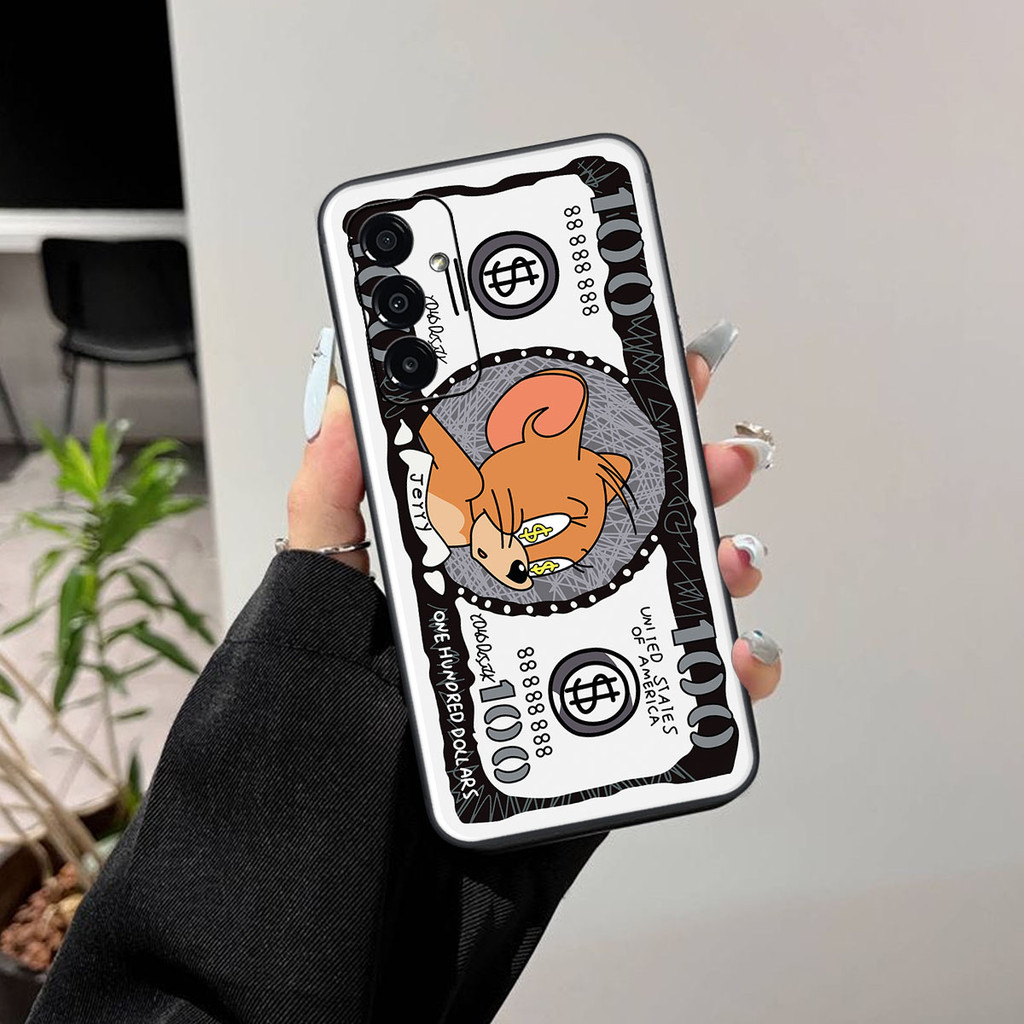 Ốp lưng Samsung A15 / A25 5G / A55 5G / M15 5G / M34 5G in hình cute đẹp - V CASE