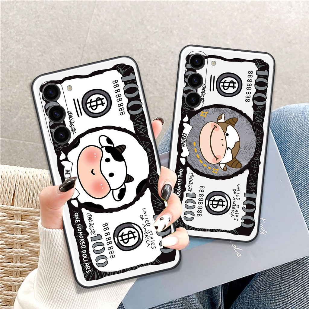 Ốp lưng Samsung S24 / S24 Plus / S24+ / S24 Ultra in hình cute đẹp - V CASE
