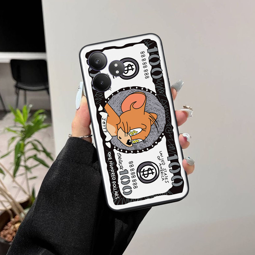 Ốp lưng Realme GT NEO 6 / GT NEO 6 SE in hình cute đẹp - V CASE