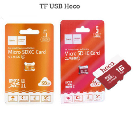 Phụ Kiện Thẻ Nhớ TF Tốc Độ Cao Micro-SD - 128GB/16GB Cao Cấp Chuyên Dùng Cho Camera, Máy Ảnh