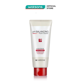Sữa Rửa Mặt Carezone pH Balancing Foam Cleanser 330ml