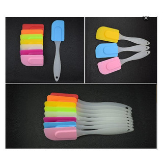 Cây vét bột, phới bột silicon