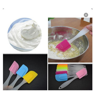 Cây vét bột, phới bột silicon