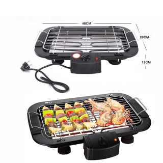 BẾP NƯỚNG ĐIỆN KHÔNG KHÓI ELECTRIC BARBECUE GRILL TIỆN LỢI NHANH CHÓNG