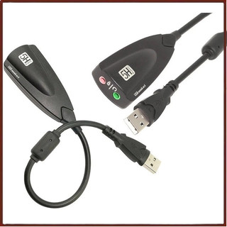 Usb sound 5HV2 âm thanh cực chất 7.1 - AT