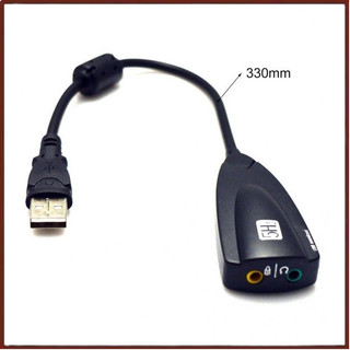 Usb sound 5HV2 âm thanh cực chất 7.1 - AT