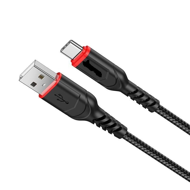 CÁP SẠC MIRCO USB/LN/ TYPE C X59 1M