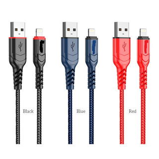 CÁP SẠC MIRCO USB/LN/ TYPE C X59 1M