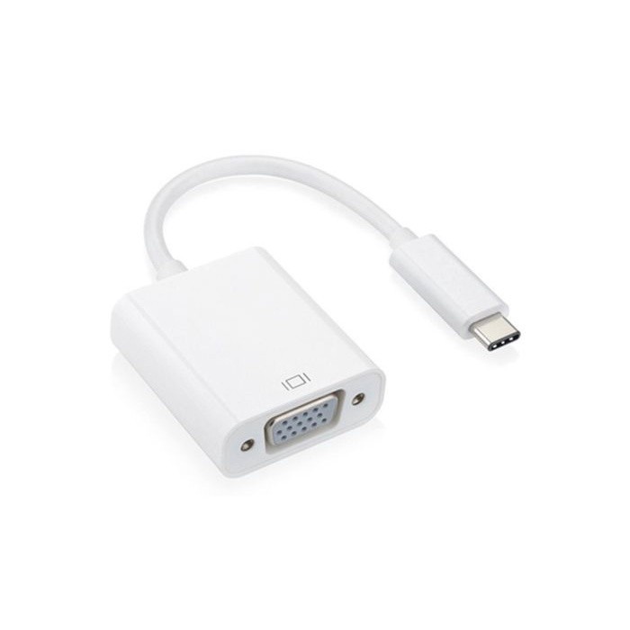 Cáp Chuyển Type-C ra VGA