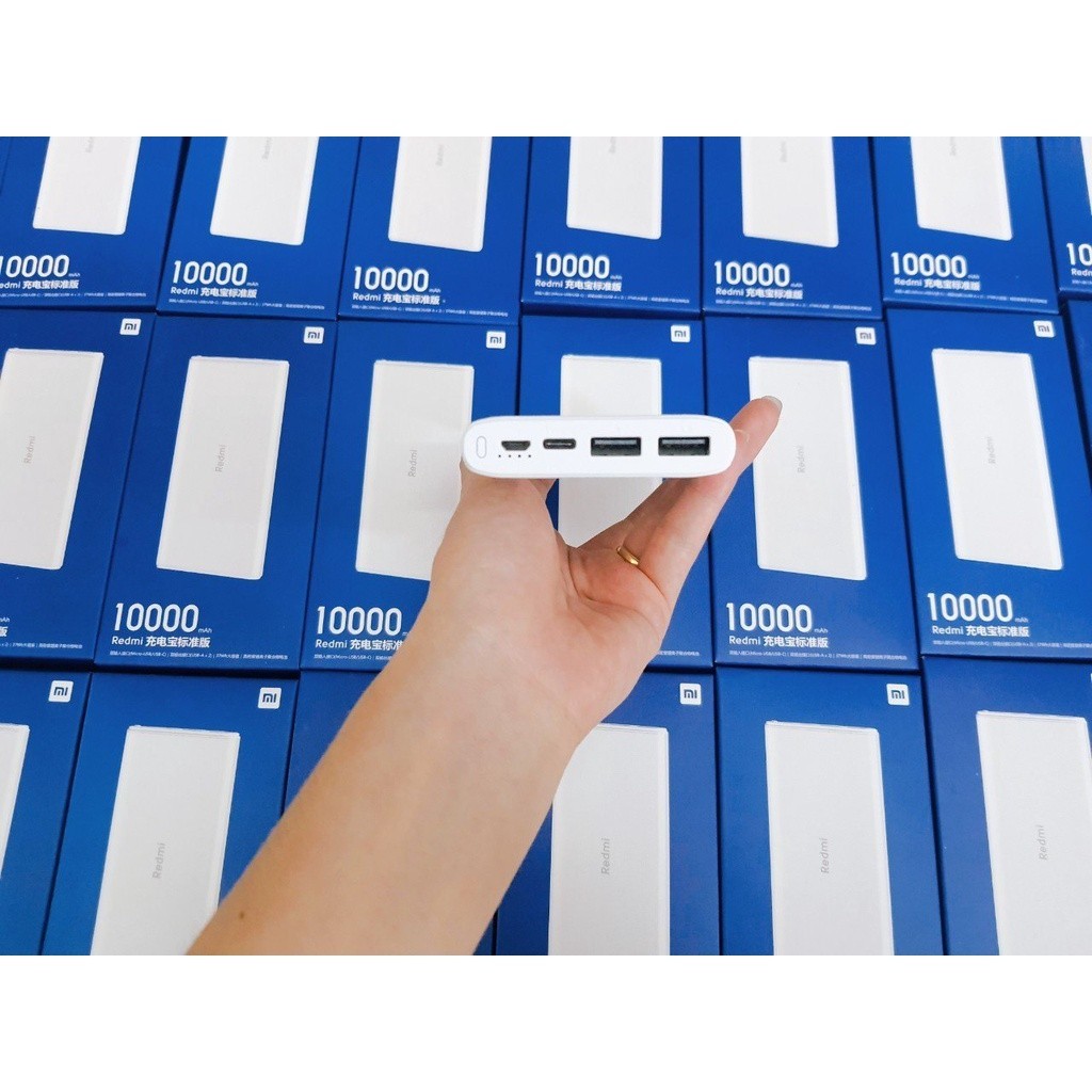 Pin sạc dự phòng 10.000mAH