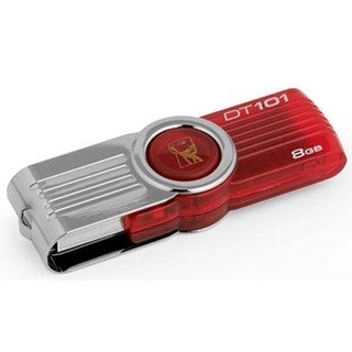 Kingston 8G Data Traveler 101 - AT