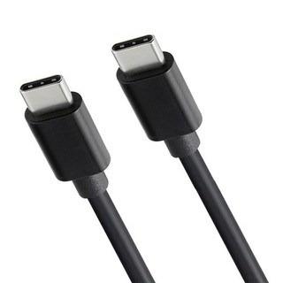 Cáp sạc Samsung 2 đầu Type C