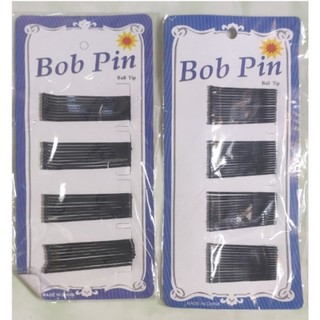 Vỉ kẹp tăm Bob Pin (60 cây 4cm/36 cây 5cm)