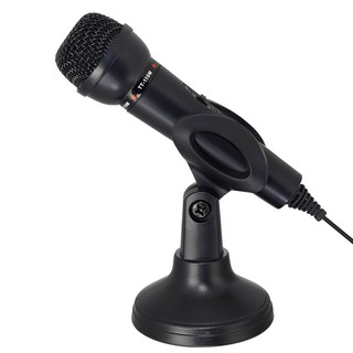 Micro Thu âm SOMIC SENIC SM098 Màu đen, có chân đế