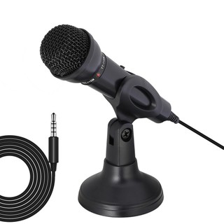 Micro Thu âm SOMIC SENIC SM098 Màu đen, có chân đế