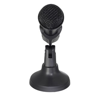 Micro Thu âm SOMIC SENIC SM098 Màu đen, có chân đế