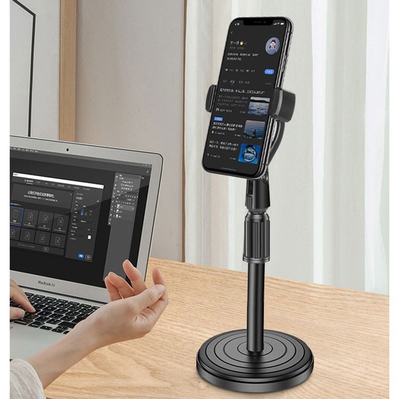 Giá đỡ điện thoại đa năng có chân đế tiện lợi HN01 | BigBuy360 - bigbuy360.vn