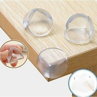 5 Miếng Bọc Cạnh Bàn Silicon