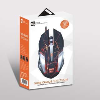 Chuột game 6D R8 1615B Led