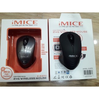 Chuột Không Dây IMICE E2370