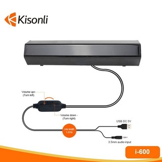 Loa vi tính Kisonli i-600